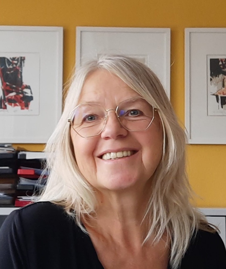 Siglinde Krippner, Porträt